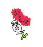 雑で下手くそなスタンプ(日常版）（個別スタンプ：20）