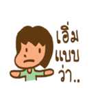 Mrs. Beauty（個別スタンプ：26）