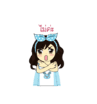 Little Katai（個別スタンプ：18）