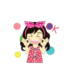 Little Katai（個別スタンプ：19）
