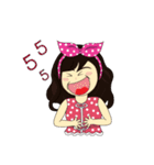 Little Katai（個別スタンプ：27）