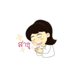 Little Katai（個別スタンプ：29）