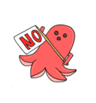はにたこさん（個別スタンプ：9）