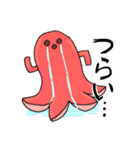 はにたこさん（個別スタンプ：13）