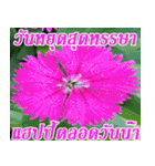 There is encouragement to everyone V.3（個別スタンプ：9）