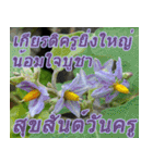 There is encouragement to everyone V.3（個別スタンプ：21）