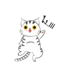 I'm Cats（個別スタンプ：28）
