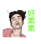 Insane people.（個別スタンプ：22）