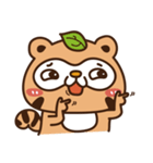 Mr.Red Panda（個別スタンプ：1）