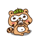 Mr.Red Panda（個別スタンプ：2）