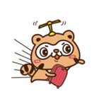 Mr.Red Panda（個別スタンプ：3）