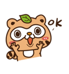 Mr.Red Panda（個別スタンプ：4）