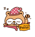 Mr.Red Panda（個別スタンプ：6）