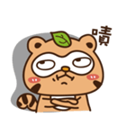 Mr.Red Panda（個別スタンプ：7）