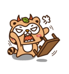 Mr.Red Panda（個別スタンプ：8）