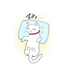 アフレコネコ（個別スタンプ：25）