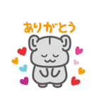 とことこちゃん（個別スタンプ：3）