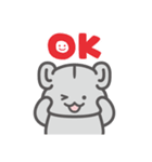 とことこちゃん（個別スタンプ：6）