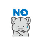 とことこちゃん（個別スタンプ：7）