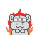 とことこちゃん（個別スタンプ：9）