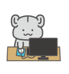 とことこちゃん（個別スタンプ：15）
