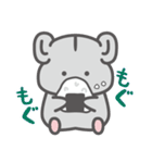 とことこちゃん（個別スタンプ：17）