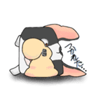 ブル・ボックス（個別スタンプ：22）