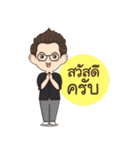 Mr. Pat PHYT（個別スタンプ：1）
