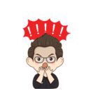 Mr. Pat PHYT（個別スタンプ：15）