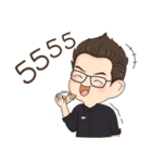 Mr. Pat PHYT（個別スタンプ：34）