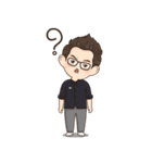 Mr. Pat PHYT（個別スタンプ：38）