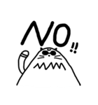 Maple syrup（個別スタンプ：9）