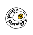 Maple syrup（個別スタンプ：40）