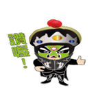 Sichuan Opera face（個別スタンプ：2）