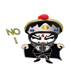 Sichuan Opera face（個別スタンプ：10）