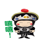 Sichuan Opera face（個別スタンプ：33）