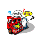 phone family（個別スタンプ：16）
