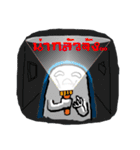phone family（個別スタンプ：22）