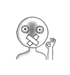 TheDarkFace（個別スタンプ：1）