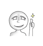 TheDarkFace（個別スタンプ：2）