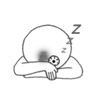 TheDarkFace（個別スタンプ：3）