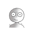 TheDarkFace（個別スタンプ：4）