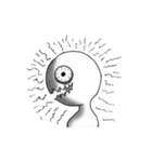 TheDarkFace（個別スタンプ：9）