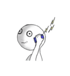 TheDarkFace（個別スタンプ：16）