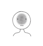 TheDarkFace（個別スタンプ：18）