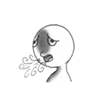 TheDarkFace（個別スタンプ：19）