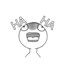 TheDarkFace（個別スタンプ：22）