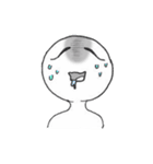 TheDarkFace（個別スタンプ：25）