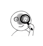 TheDarkFace（個別スタンプ：27）