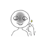 TheDarkFace（個別スタンプ：29）